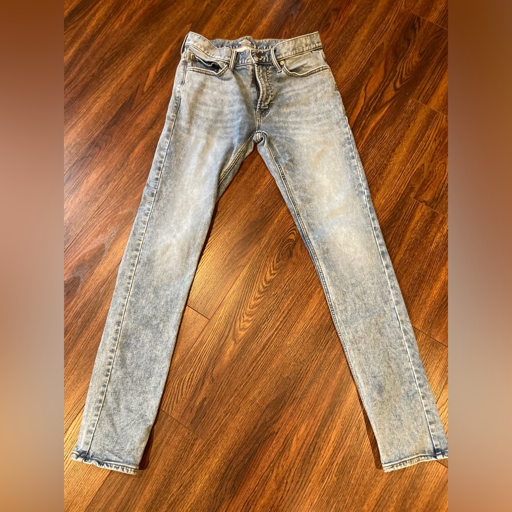 Men’s Old Navy Skinny 24/7 Jeans Size 30x34